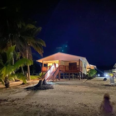 Rinos Beach Bungalow Hotel Amuri Exterior photo