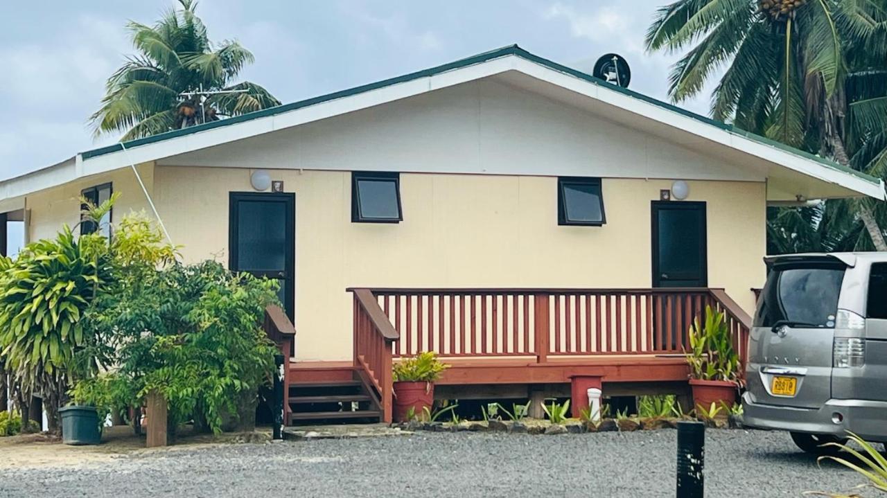 Rinos Beach Bungalow Hotel Amuri Exterior photo